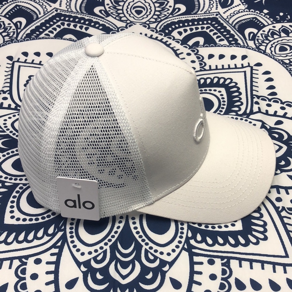 NWT - 🔥HOT🔥 Alo yoga casual hat yoga hat baseball cap - Picture 2 of 4